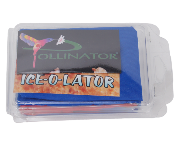 Ice-O-Lator Extractor Bags travel
