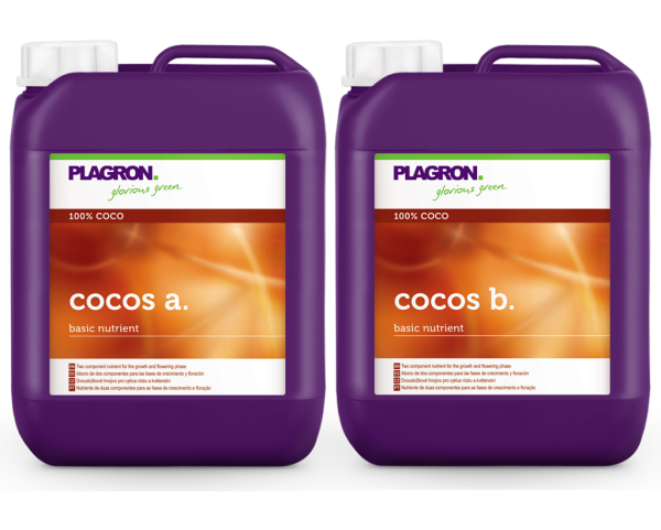 Plagron Coco A+B 5L