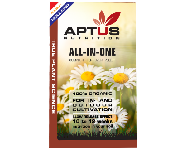 APTUS All-In-One Pellets 100ml