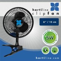 Garden Highpro Clip-Fan