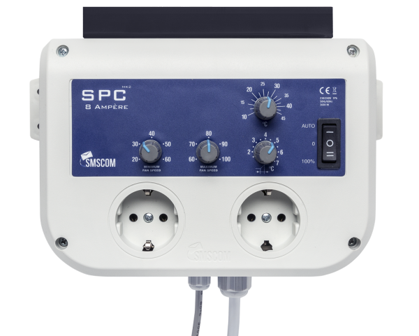 SMSCOM SPC Climate Controller Mk2 8A