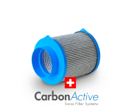 CarbonActive Filter HomeLine 125mm - 200m³/h