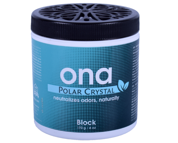 Ona Block Polar Crystal 175g