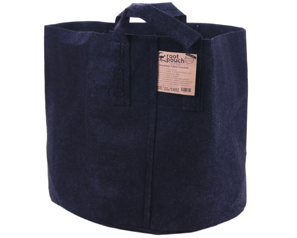 Root Pouch 56L schwarz mit Griff