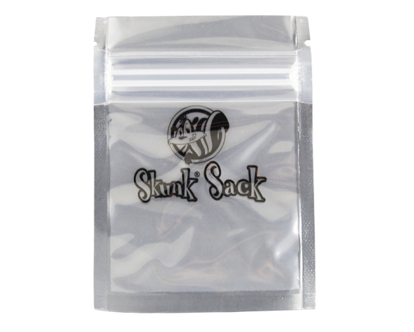 Skunk Sack Druckverschlussbeutel Small 76 x 102mm - 12er Pack