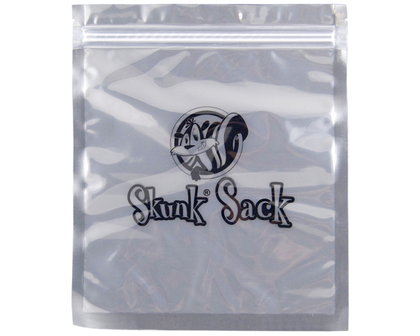 Skunk Sack Ziplock Bags XL 215 x 255mm - 6-pcs
