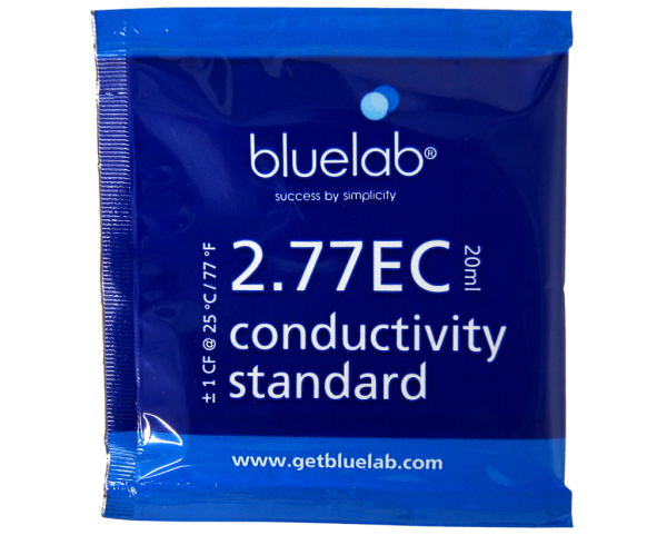 Bluelab EC Eichflüssigkeit 2.77 20ml