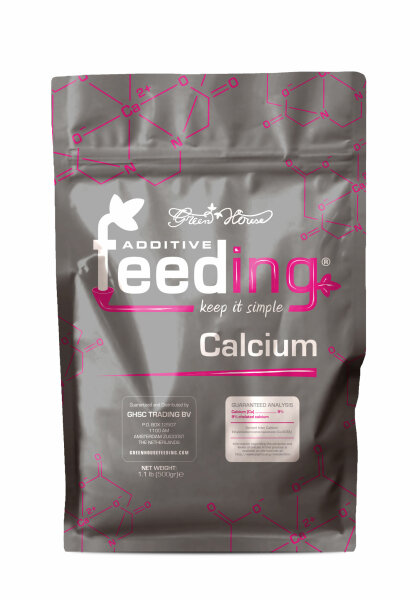 Green House Feeding Calcium 500g