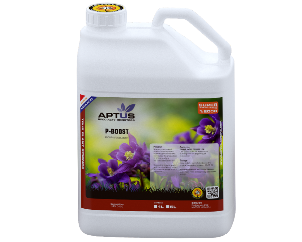 APTUS Premium Collection P-Boost 5L