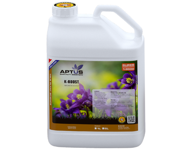 APTUS Premium Collection K-Boost 5L