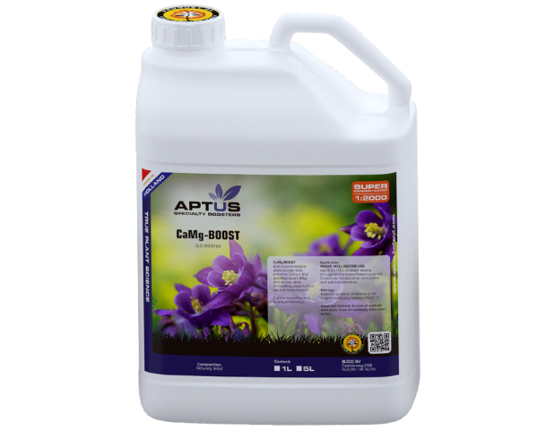 APTUS Premium Collection CaMg-Boost 5L