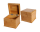 Storage Box with secret Tray