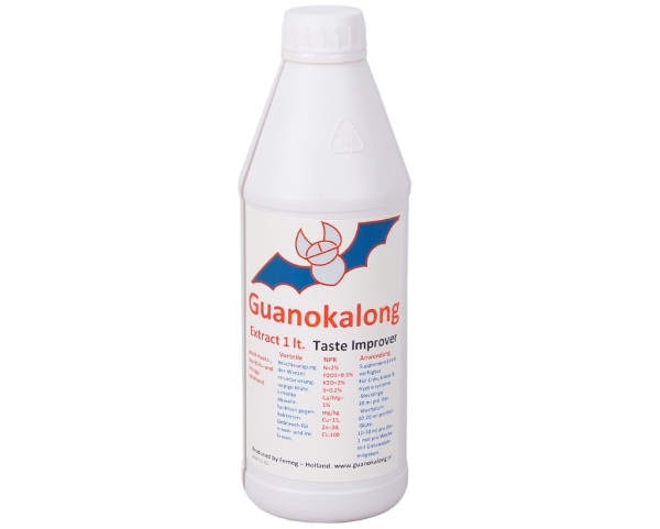 Guanokalong Extract Taste Improver 1L