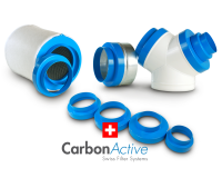 CarbonActive HomeLine Reducer 100 / 125mm