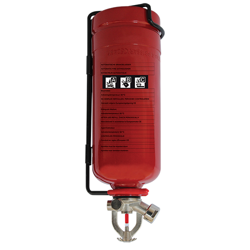 Automatic Fire Extinguishers 1Kg