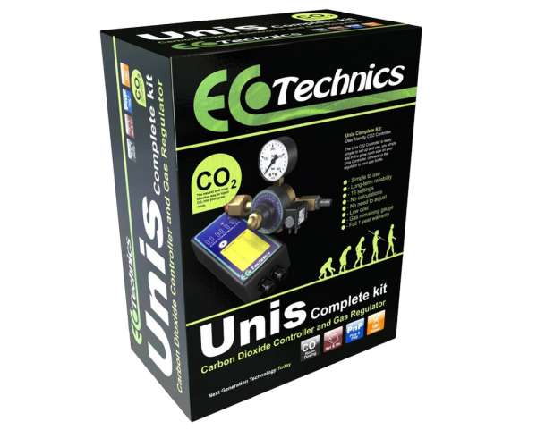 Ecotechnics Evolution CO2 Unis Climate Controller Kit