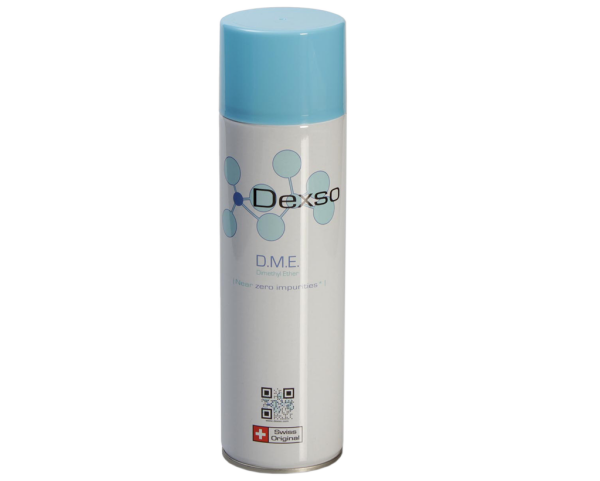 Dexso Dimethyl-Ether Gas 500ml