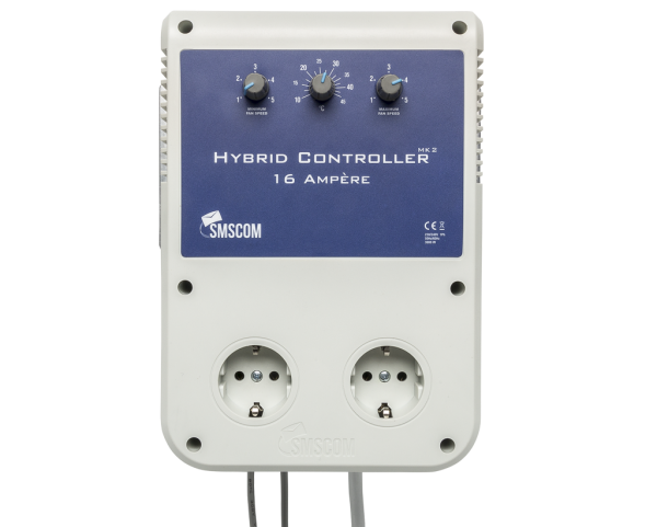 SMSCOM Hybrid Controller Mk2 16A