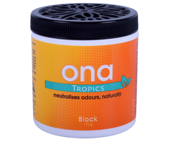 Ona Block Tropics 170g