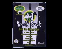 Skunk Sack Black Druckverschlussbeutel Small 76 x 102mm - 12er Pack