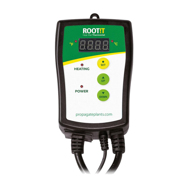 ROOT!T Thermostat for heating mat