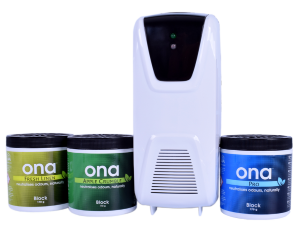 Ona Block Dispenser Starterset