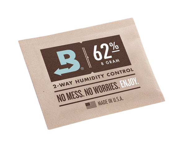 Boveda Hygro-Pack 62% Feuchtigkeitsregler 8g