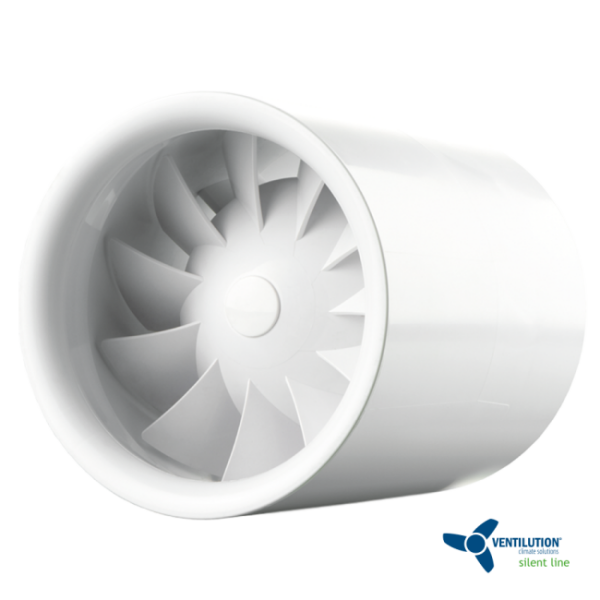 Ventilution Axiallüfter Silent Line 150mm - 335m³/h