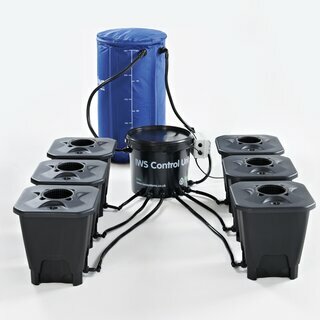 IWS Deep Water Culture System 12 Pot