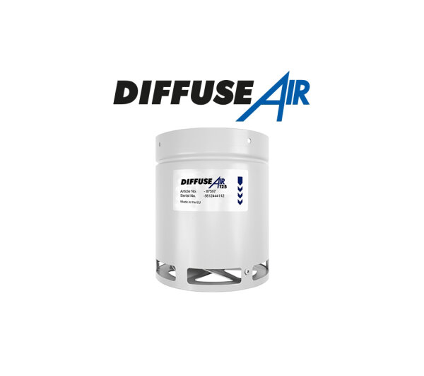 Systemair Luftdiffuser 125mm