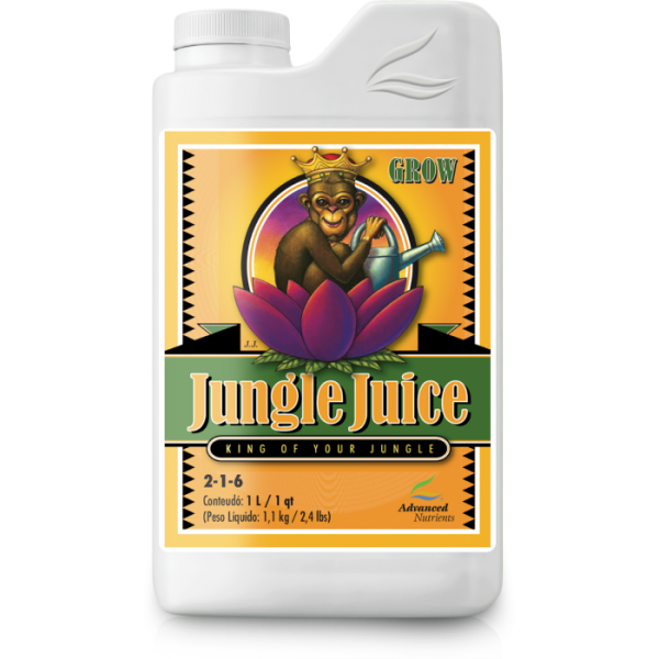 Advanced Nutrients Jungle Juice Grow 1L