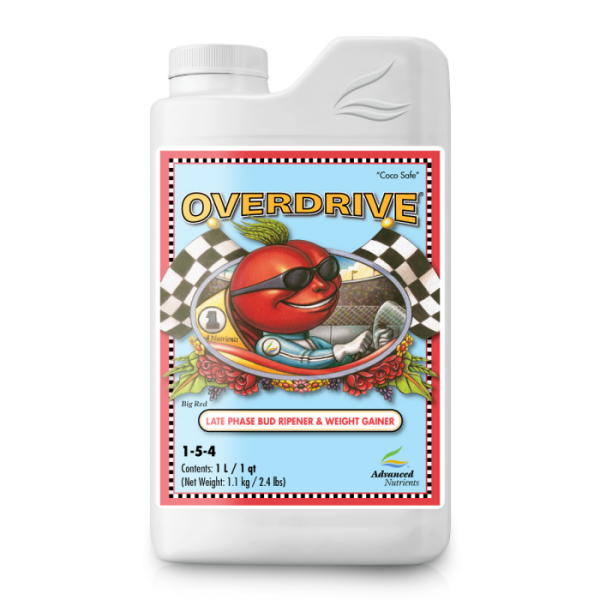 Advanced Nutrients Overdrive 250ml