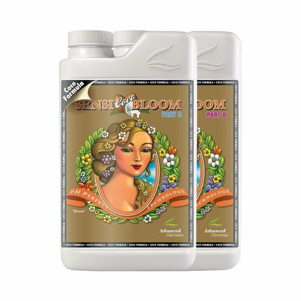 Advanced Nutrients pH Perfect Sensi Coco Bloom A+B 1L