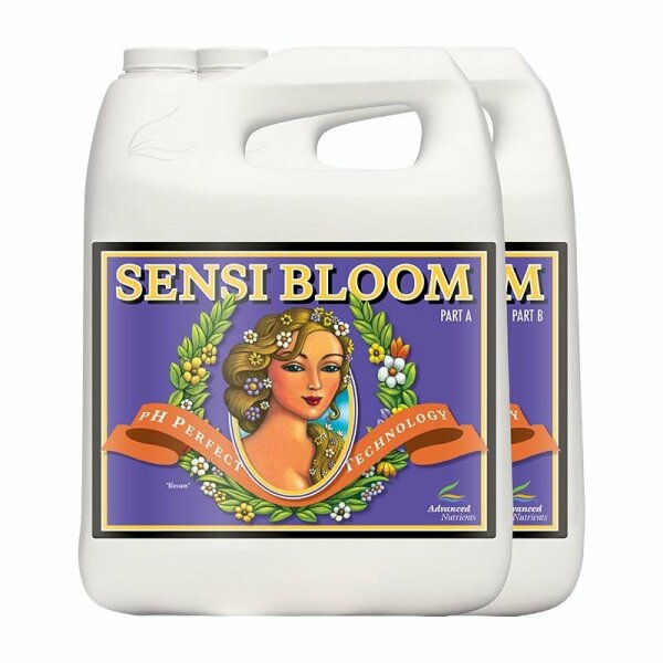 Advanced Nutrients pH Perfect Sensi Bloom A+B 10L