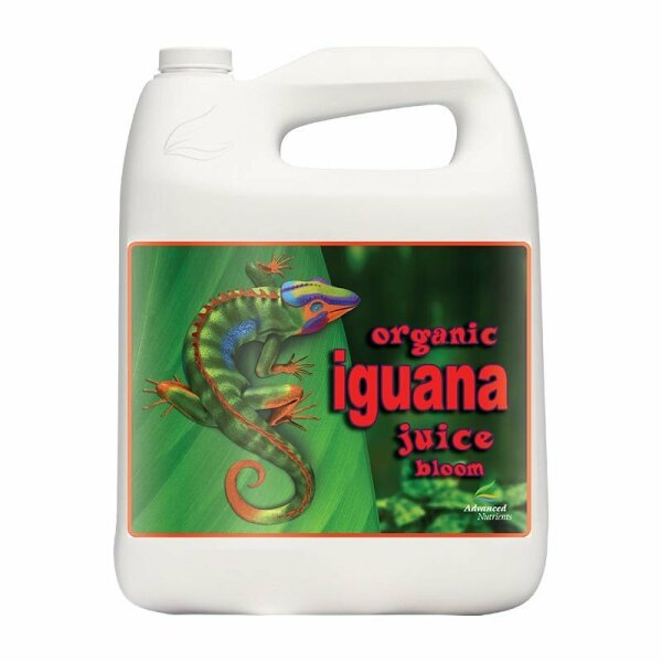 Advanced Nutrients Organic Iguana Juice Bloom 5L