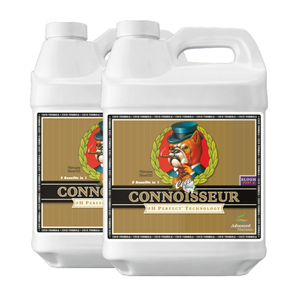 Advanced Nutrients pH Perfect Connoisseur Coco Bloom A+B 4L