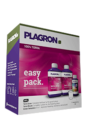 Plagron Easy Pack 100% Terra