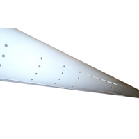 Luftverteilerschlauch 250mm - 10 Meter