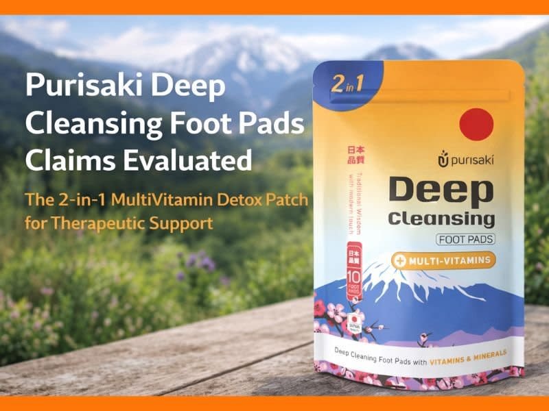 Purisaki Detox Vitamin Foot Patches i Sverige– på apoteket, pris, sammansättning, recensioner, Erfarenheter & omdömen, åsikter, Var kan man köpa