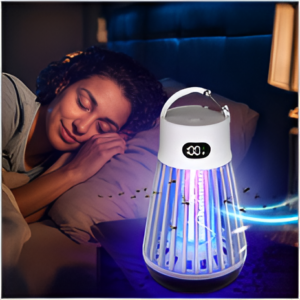 MosqiShock Mosquito Zapper testissä – apteekissa, hinta, koostumus, arvostelut, mielipiteet ➤ Kokemukset ja arvostelut 【2026】