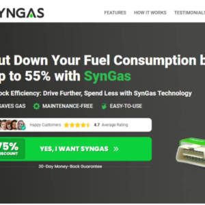 SynGas OBD Fuel Saver testissä – apteekissa, hinta, koostumus, arvostelut, mielipiteet ➤ Kokemukset ja arvostelut 【2026】